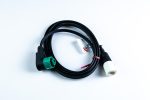 Philips M3507A Przewód do Elektrod Defibrylacyjnych / HeartStart MRx XL / 2,2 m