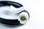 Philips M3507A Przewód do Elektrod Defibrylacyjnych / HeartStart MRx XL / 2,2 m - obrazek 2