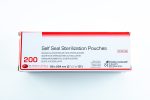 DE Healthcare Products 97-92149 Torebki Do Sterylizacji Samoprzylepne 89 × 254 mm / 6 opak. x 200 szt. - obrazek 3