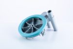 GE Datex-Ohmeda 1406-3413-000 Górna Podstawa Pochłaniacza CO2 / Aestiva 7100 / 7900 - obrazek 3