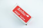 Ambu 000137000 Zawór PEEP 10 / 0–10 cmH2O / 30 mm - obrazek 2