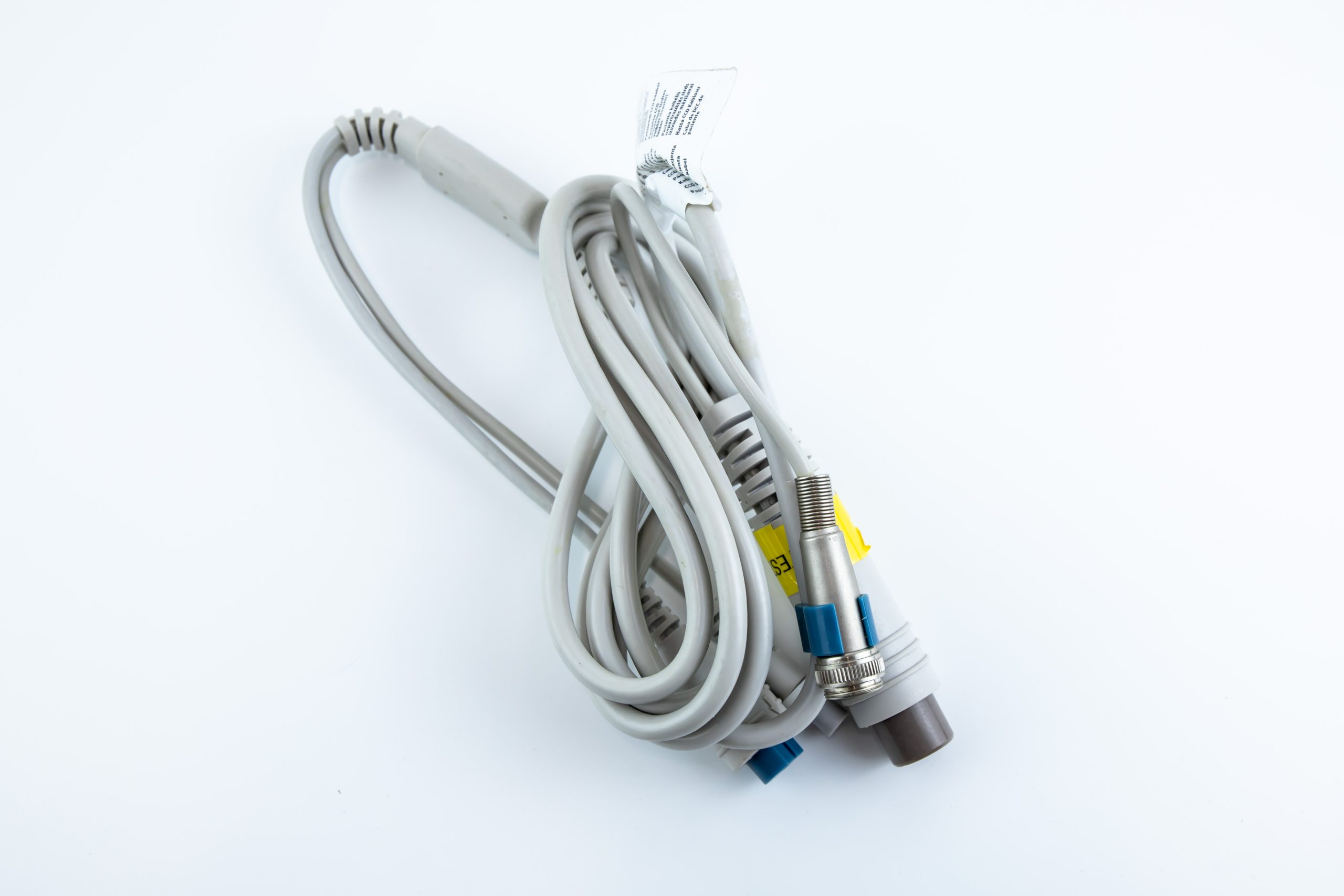 260911-43 Kabel Patient CCO Edwards Lifesciences Vigilance II / HemoSphere 2,44 m / 70CC2 / Pomiary hemodynamiczne - obrazek 1