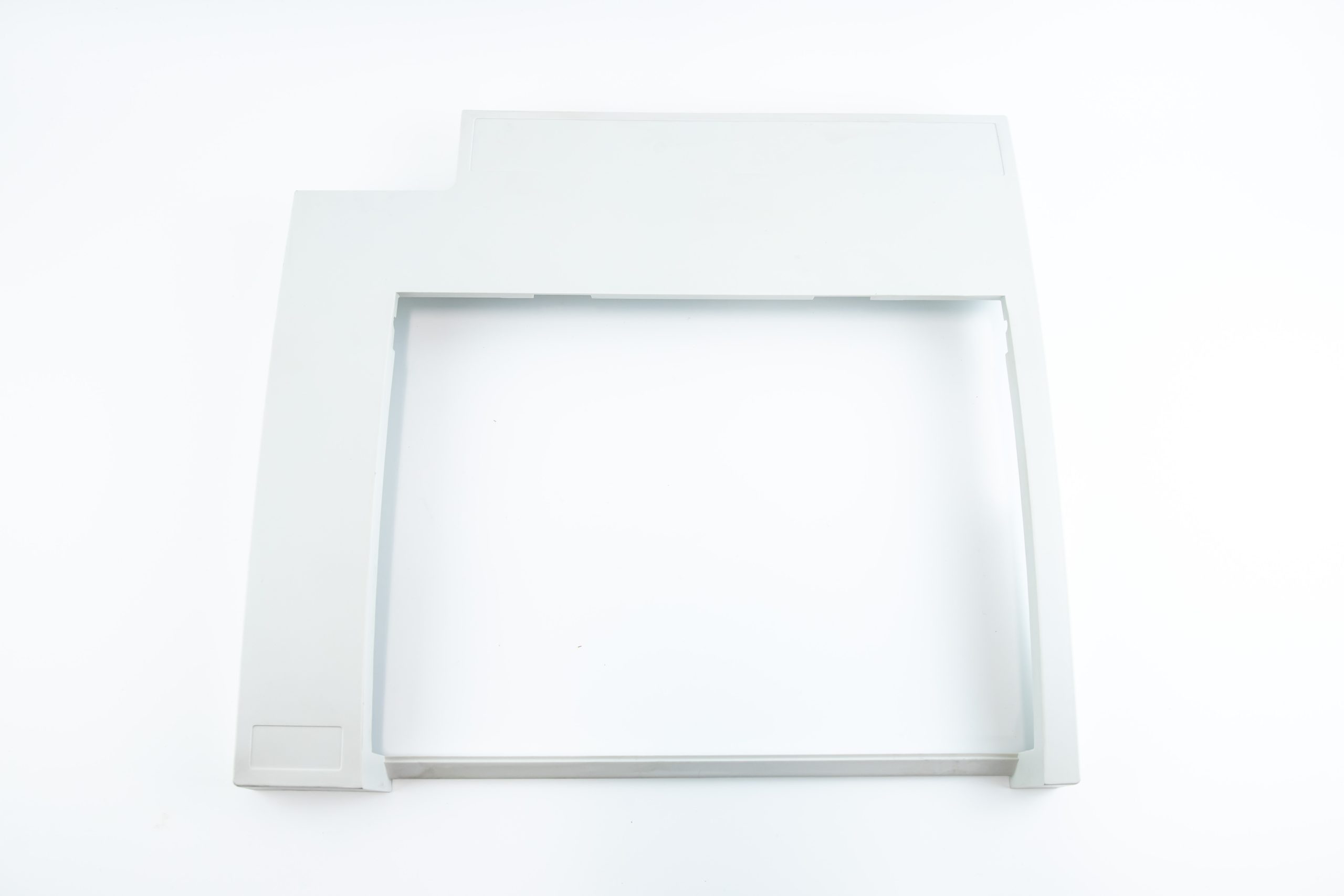 261005-15 GE MAC 5000 / MAC 5500 Górna Obudowa Top Cover 416001-001 do EKG - obrazek 1