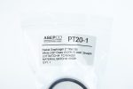 ASEPCO PT20-1 Membrana Radialna 2" TFM 1705 PTFE USP Class VI - obrazek 5